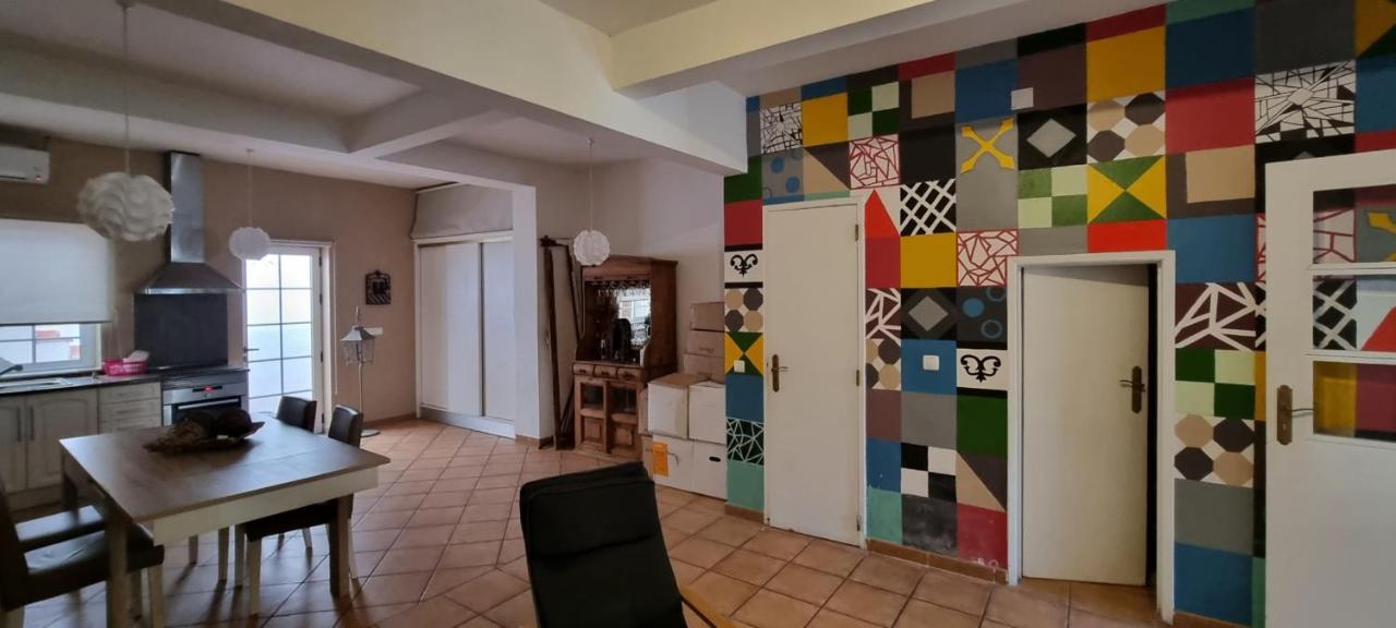 Villa Casa Da Rua Da Fonte à Ferreira Do Alentejo Extérieur photo